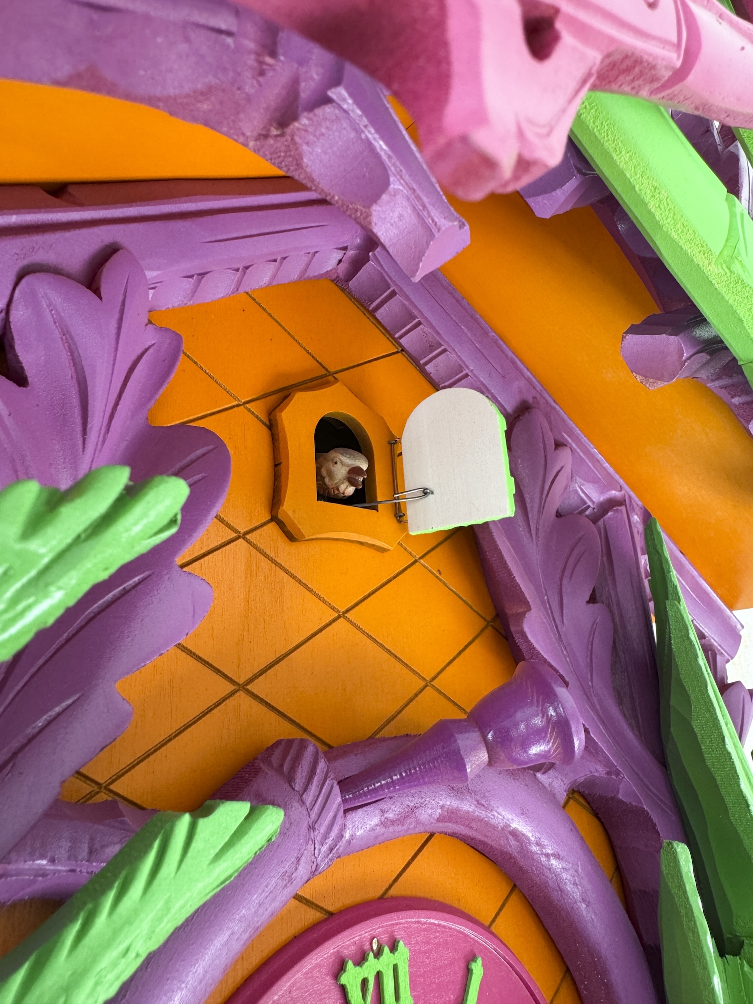 ART-line Kuckucksuhr (Unikat)