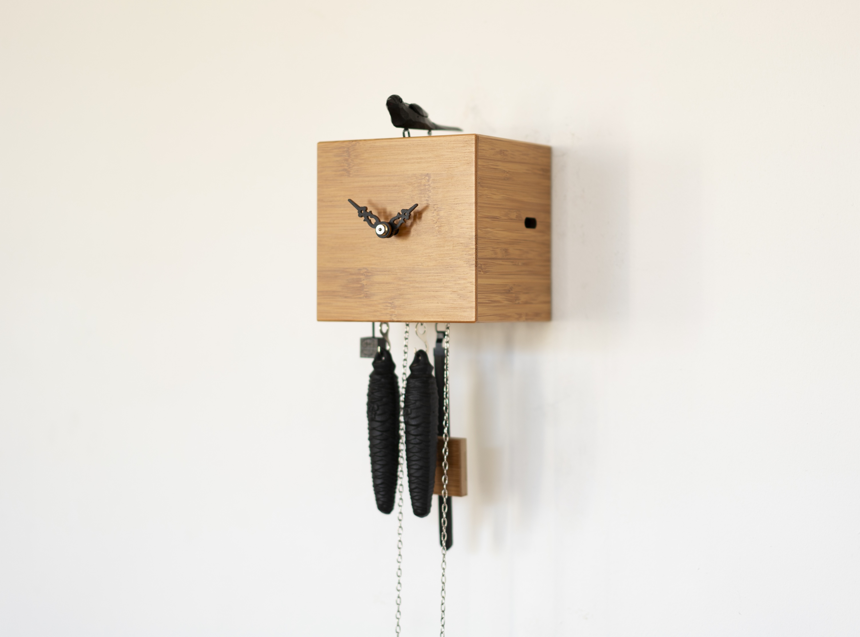 Würfel mit 1-Tag-Werk (natur)