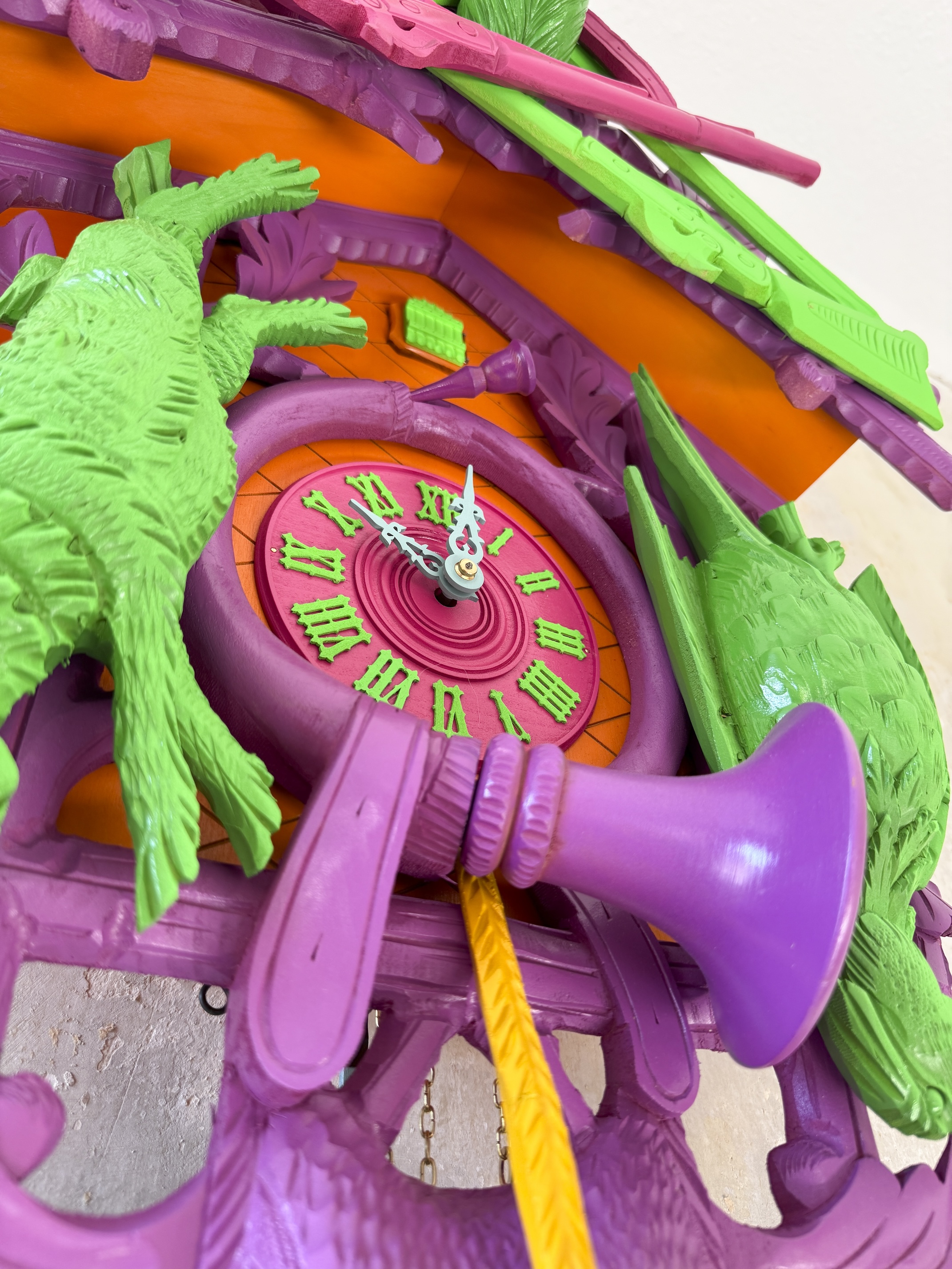 ART-line Kuckucksuhr (Unikat)