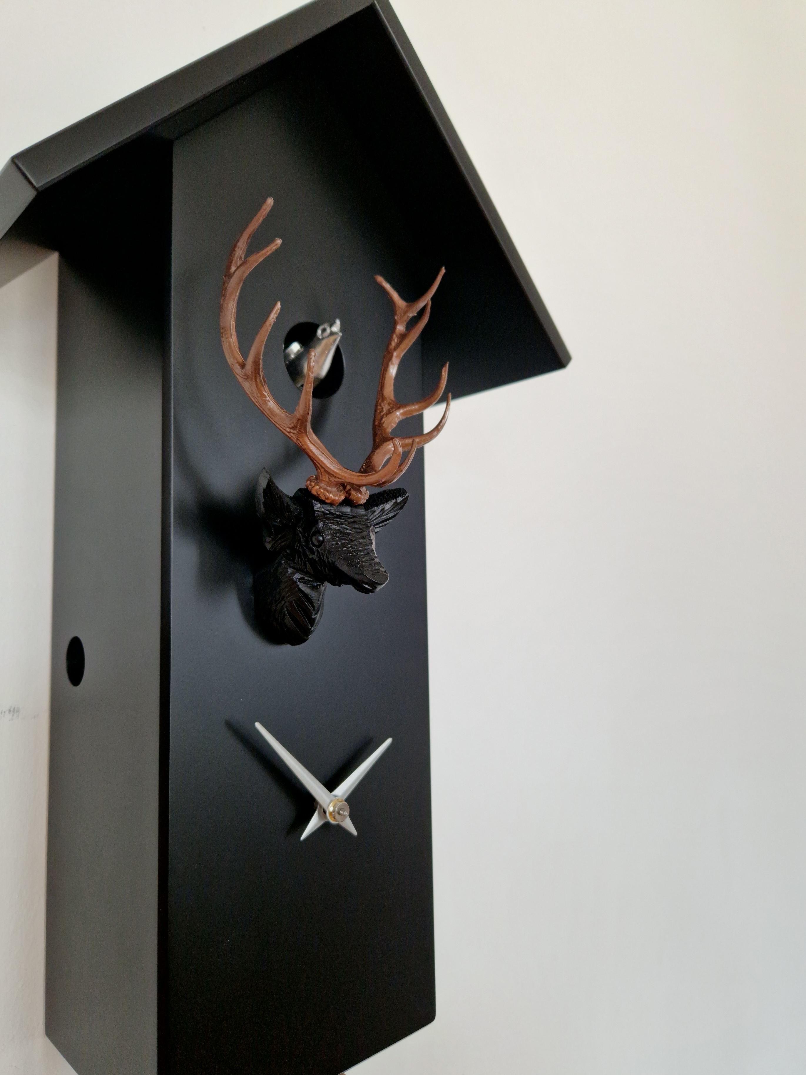 Simple line Vogelhaus (kupfer/bronze) Simple line Vogelhaus (kupfer/bronze)