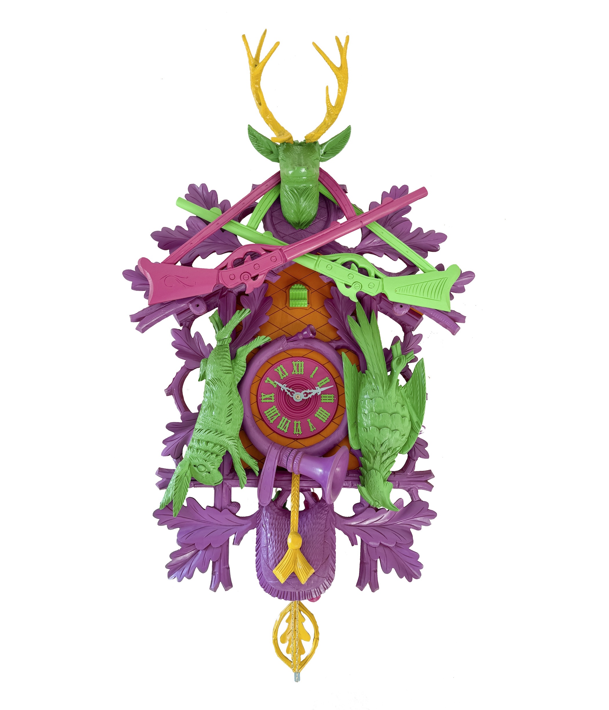 ART-line Kuckucksuhr (Unikat)