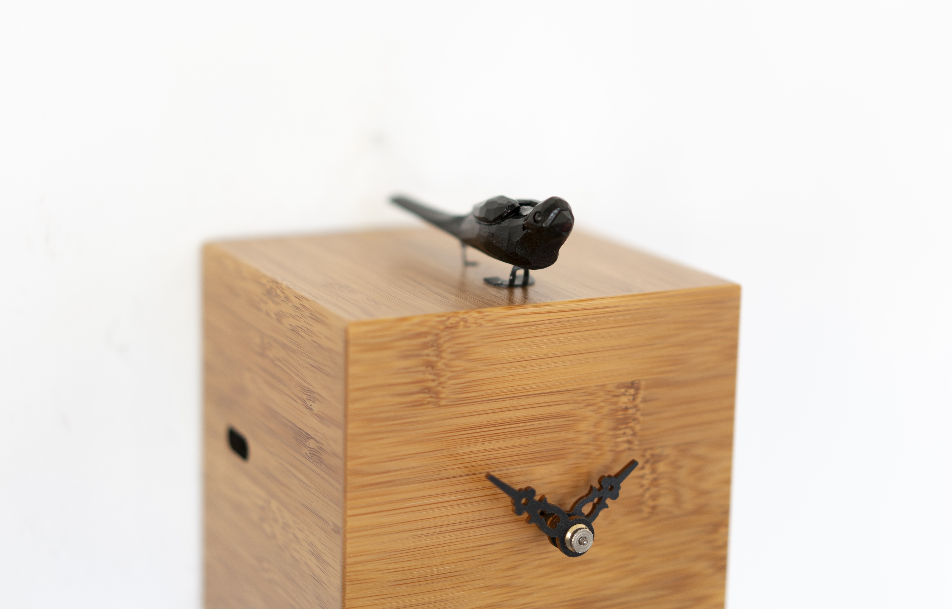 Würfel mit 1-Tag-Werk (natur)