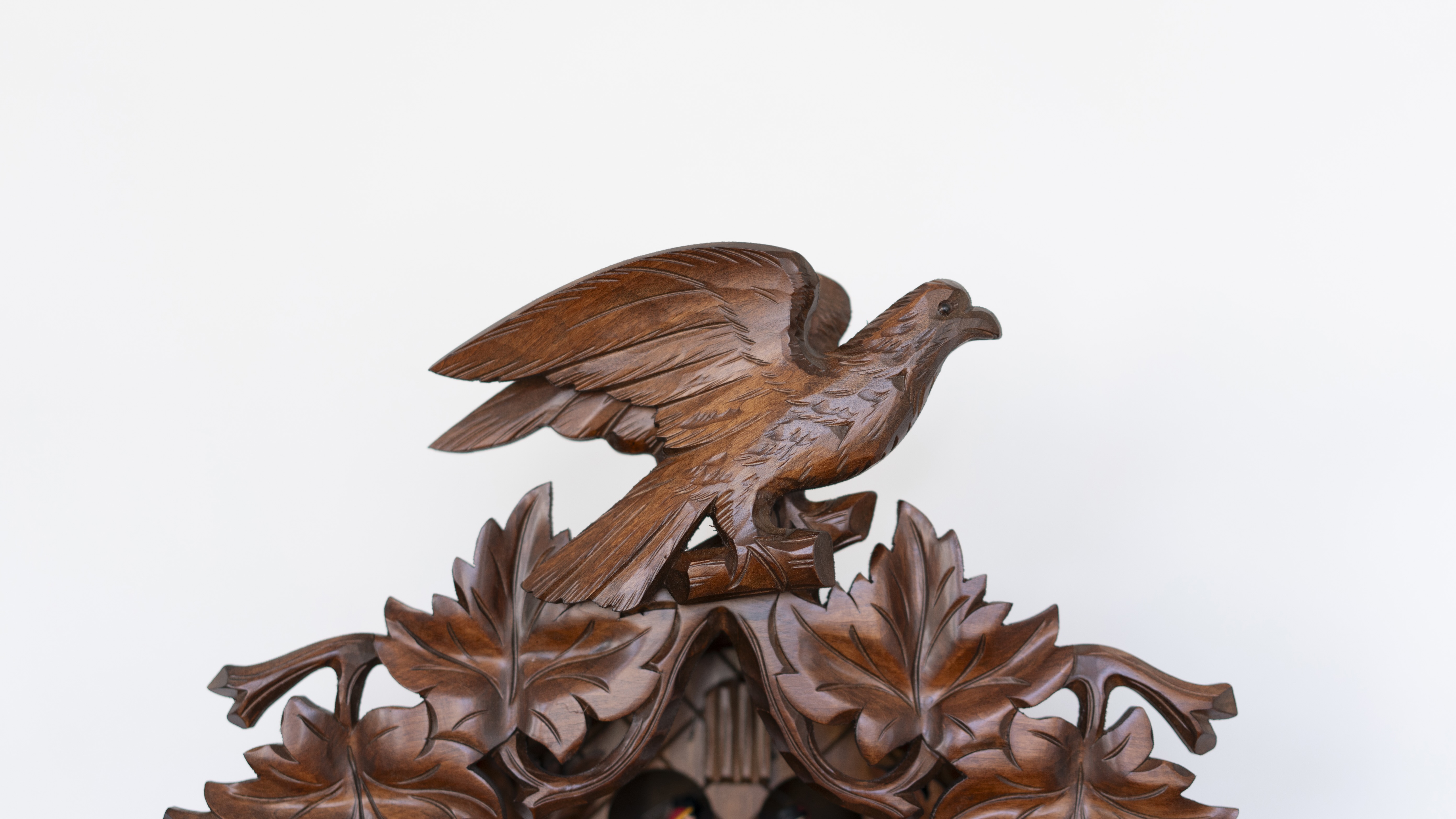 TRADITION - Musik-Kuckucksuhr von Rombach & Haas