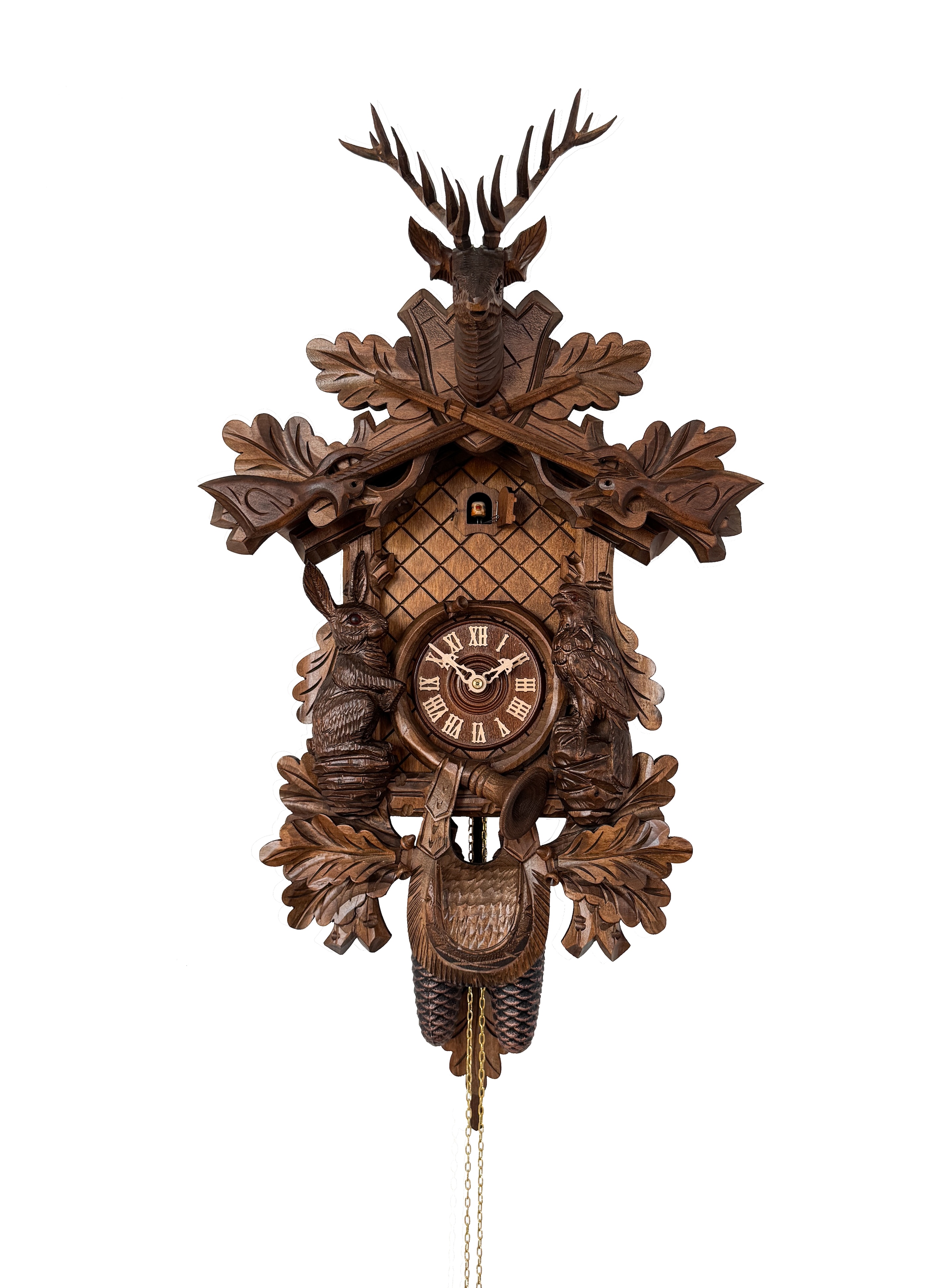 TRADITION - Kuckucksuhr von Rombach & Haas 