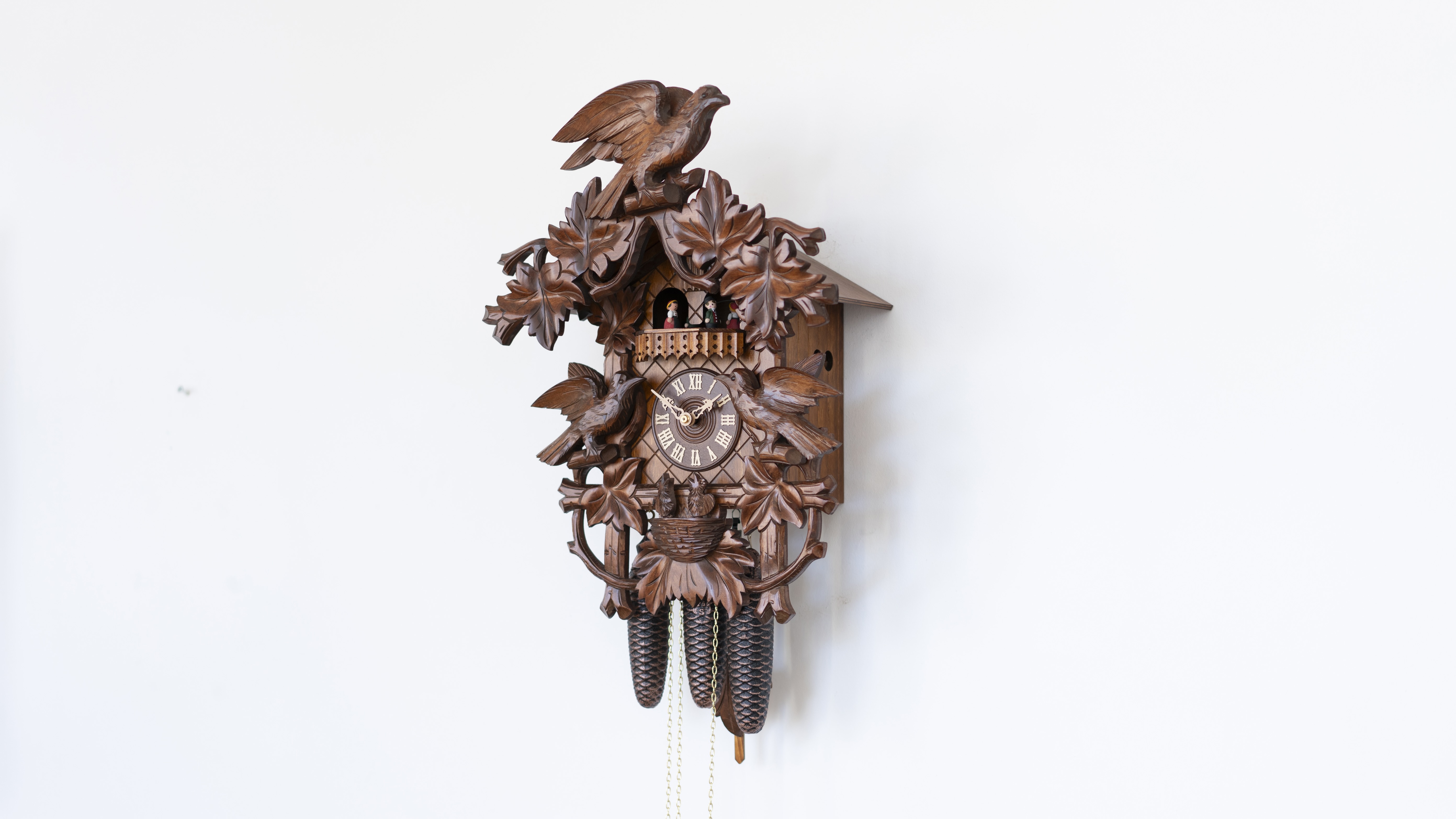 TRADITION - Musik-Kuckucksuhr von Rombach & Haas