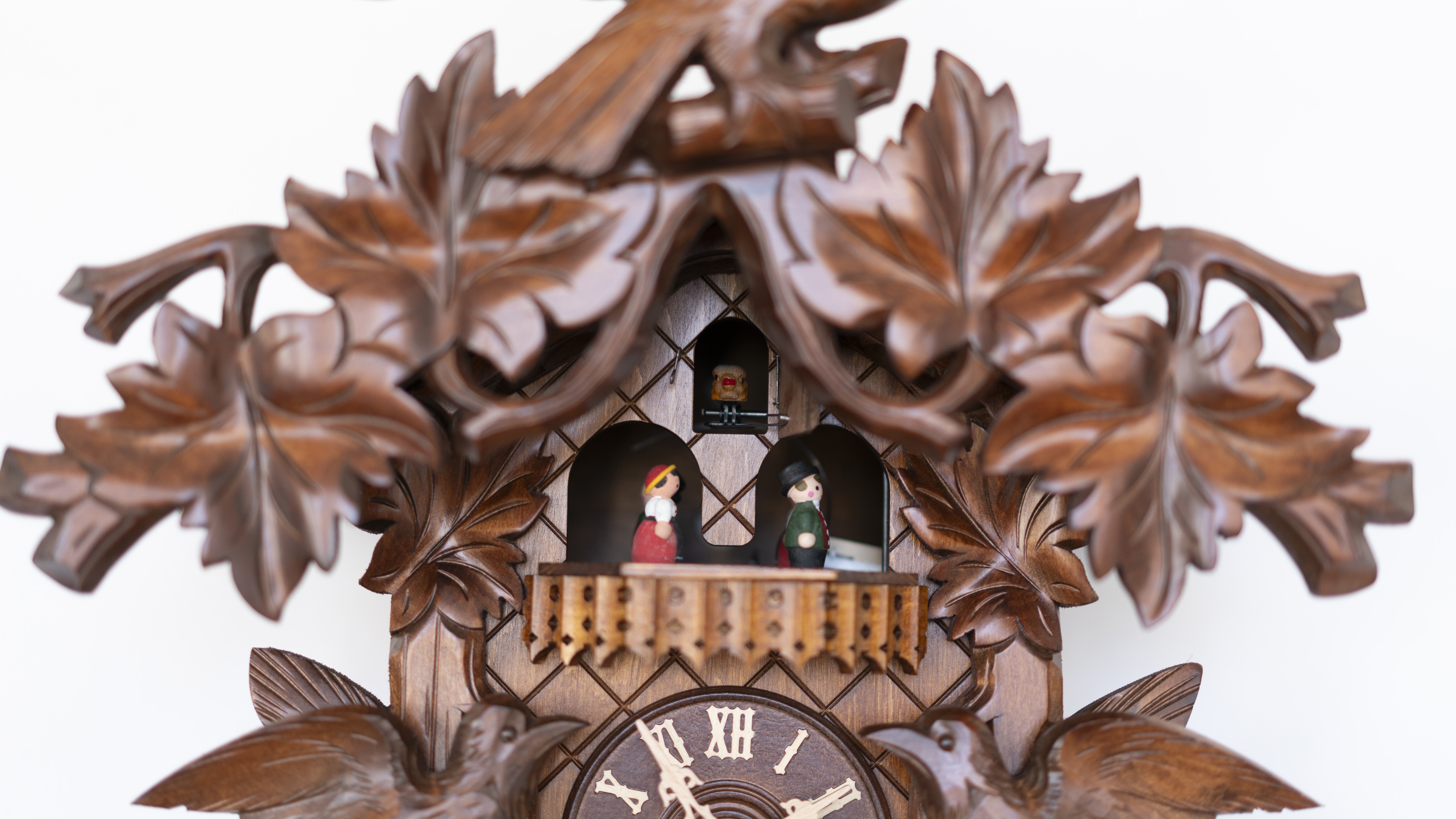 TRADITION - Musik-Kuckucksuhr von Rombach & Haas